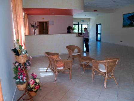 Del Riccio Hotel Martirano Zimmer foto