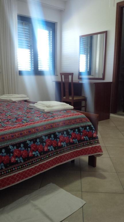 Del Riccio Hotel Martirano Zimmer foto